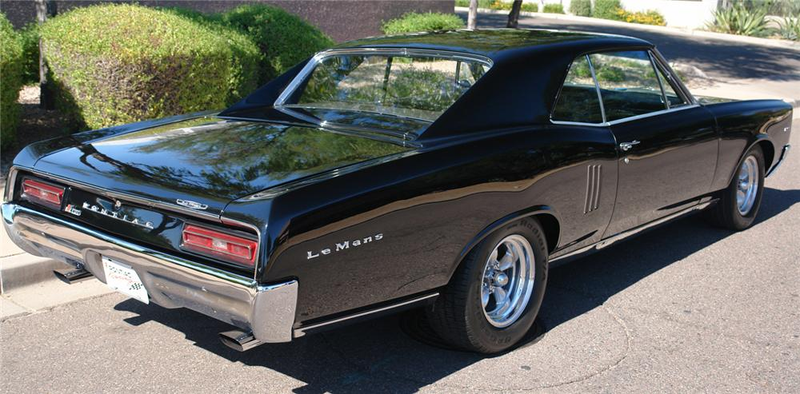Illustration for article titled Question for those in the know about 60's GM Cars